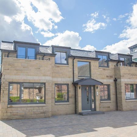 Stylish Modern Newly Built Apartment 15 Min From City Centre Edinburgh Exterior foto