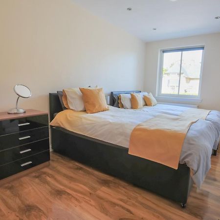 Stylish Modern Newly Built Apartment 15 Min From City Centre EDI Exterior foto
