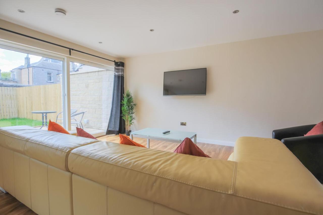 Stylish Modern Newly Built Apartment 15 Min From City Centre Edinburgh Exterior foto