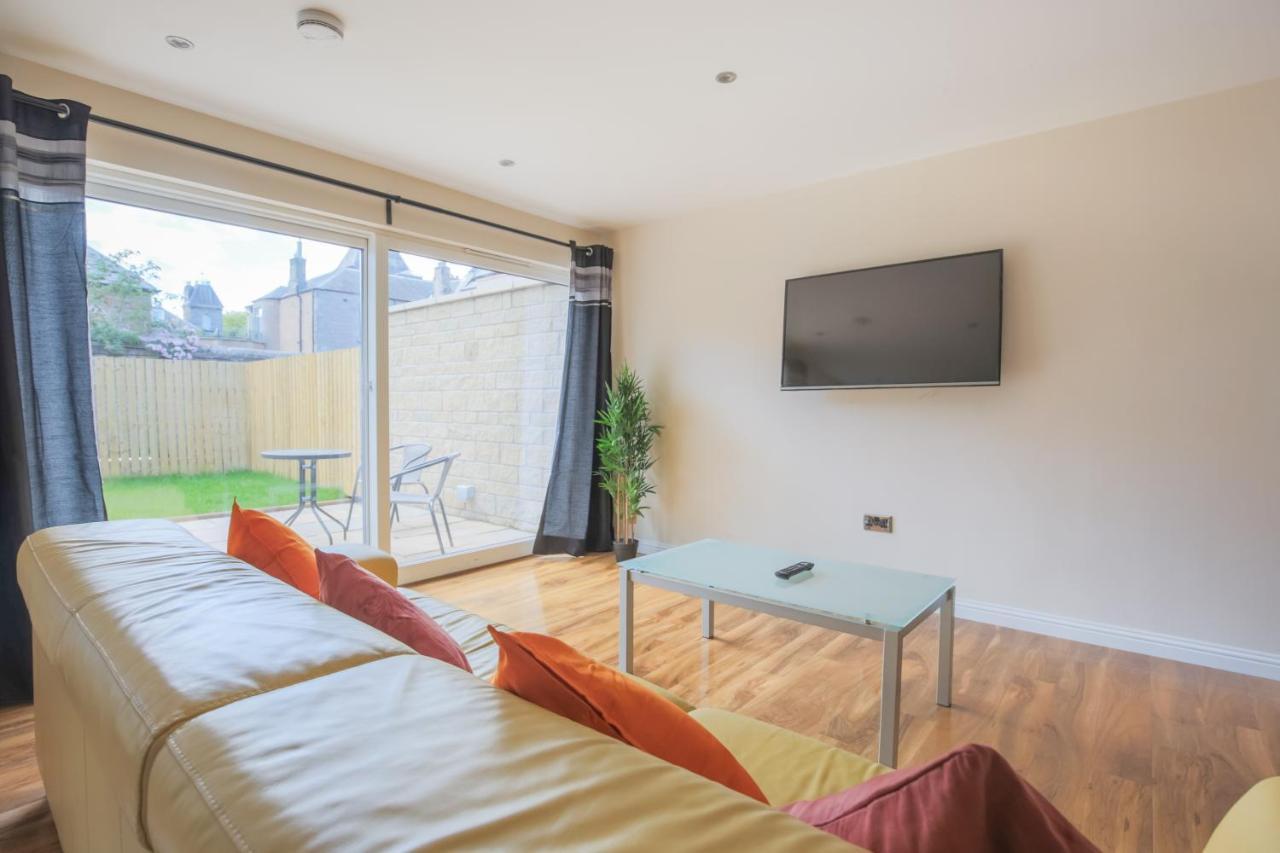 Stylish Modern Newly Built Apartment 15 Min From City Centre Edinburgh Exterior foto