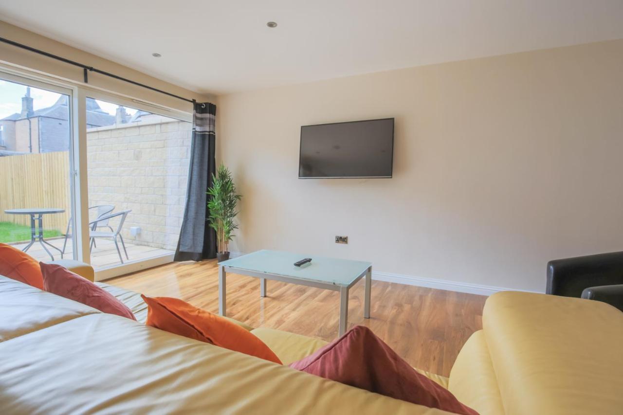 Stylish Modern Newly Built Apartment 15 Min From City Centre Edinburgh Exterior foto